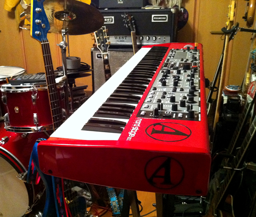 Nord Stage EX